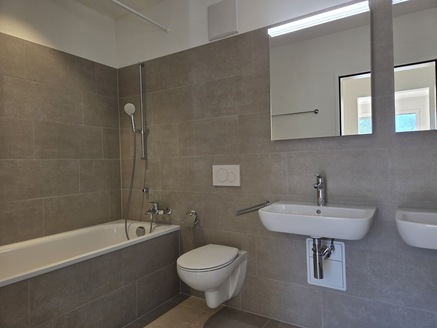 2 ½ rooms apartment