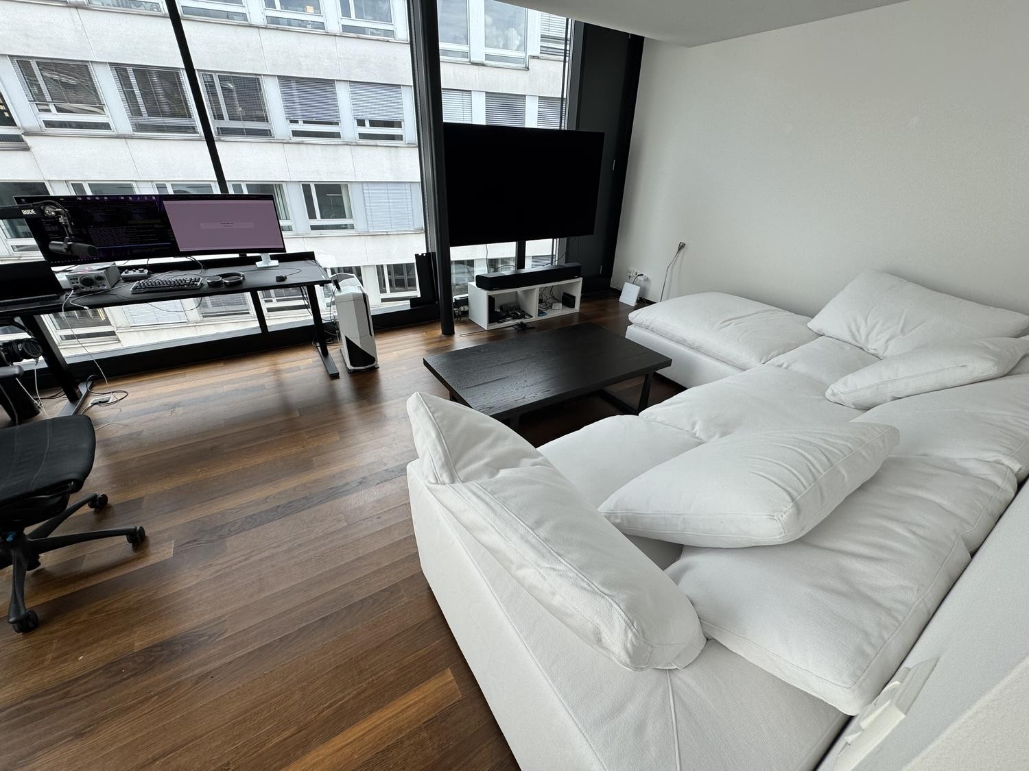 2 ½ rooms apartment, photo 4 of 6