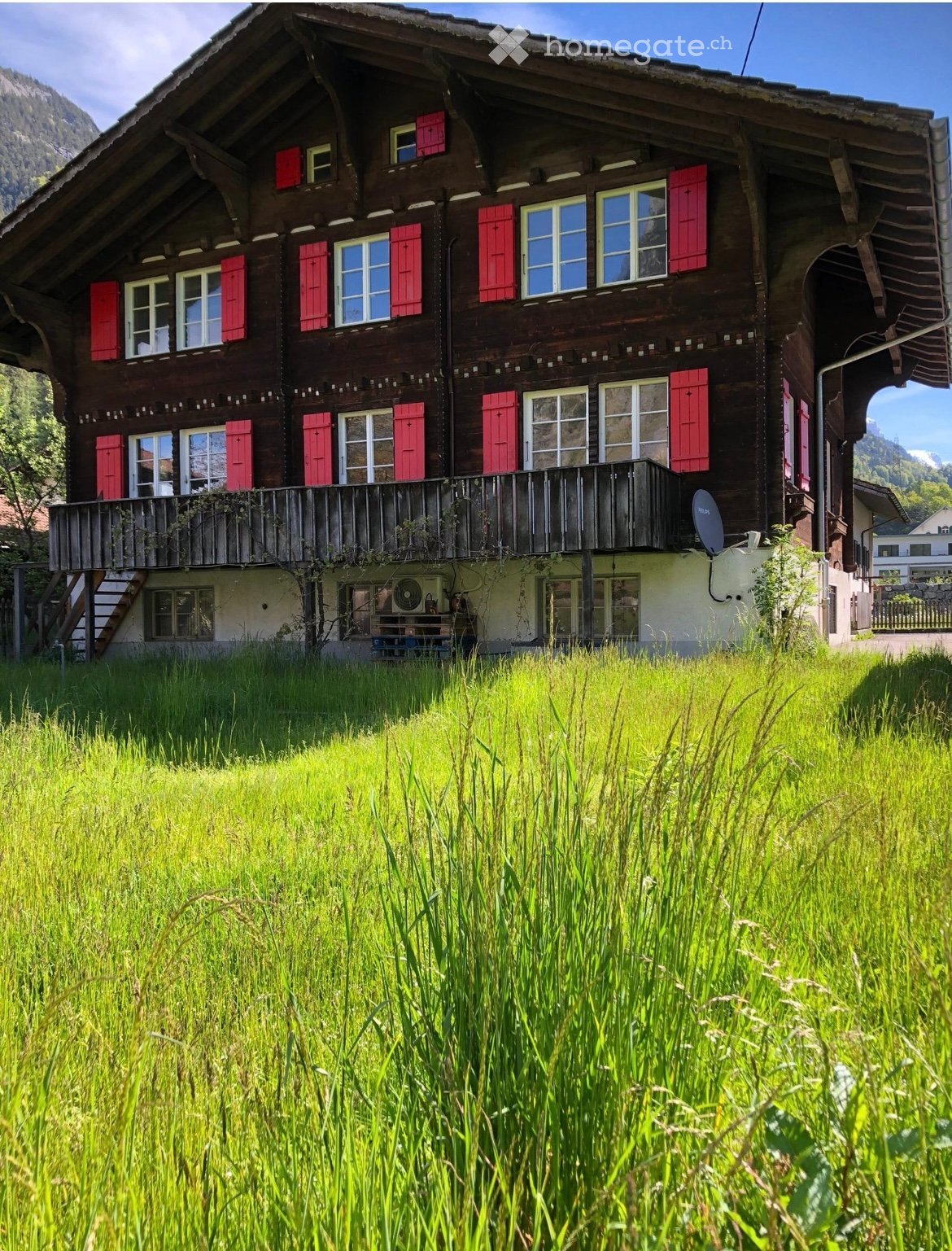 7 pièces maison individuelle