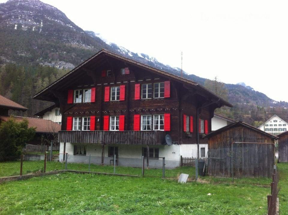 7 pièces maison individuelle