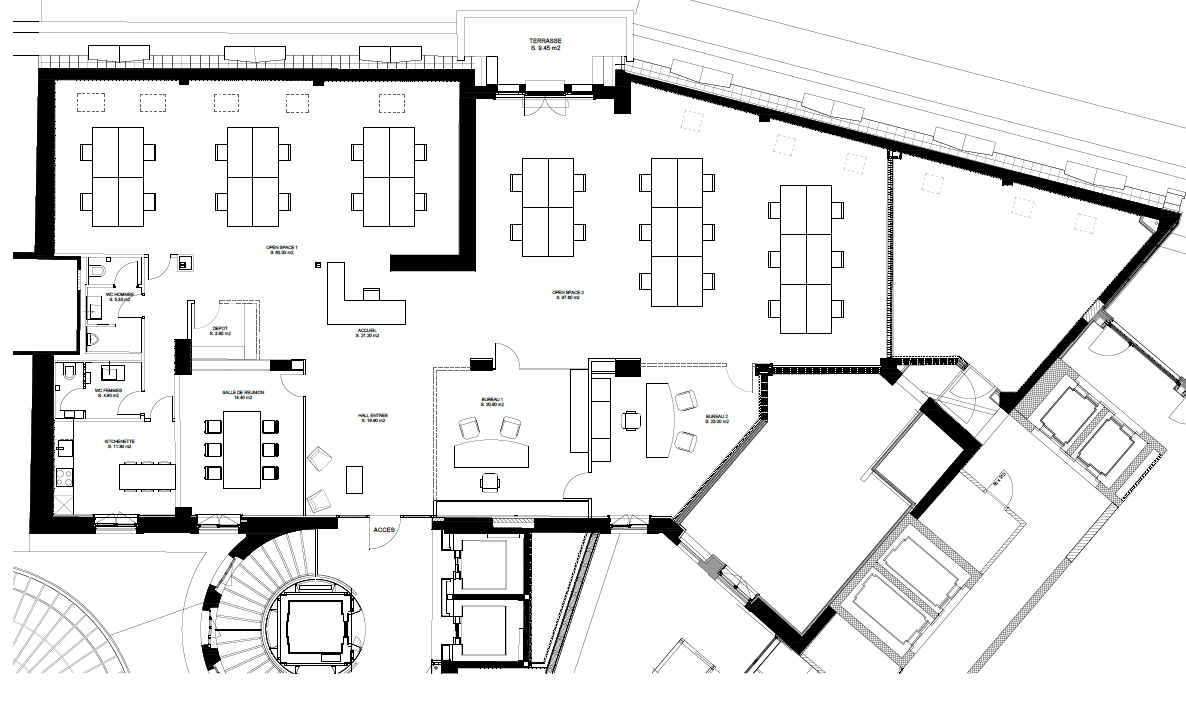 337m² office, photo 9 of 9