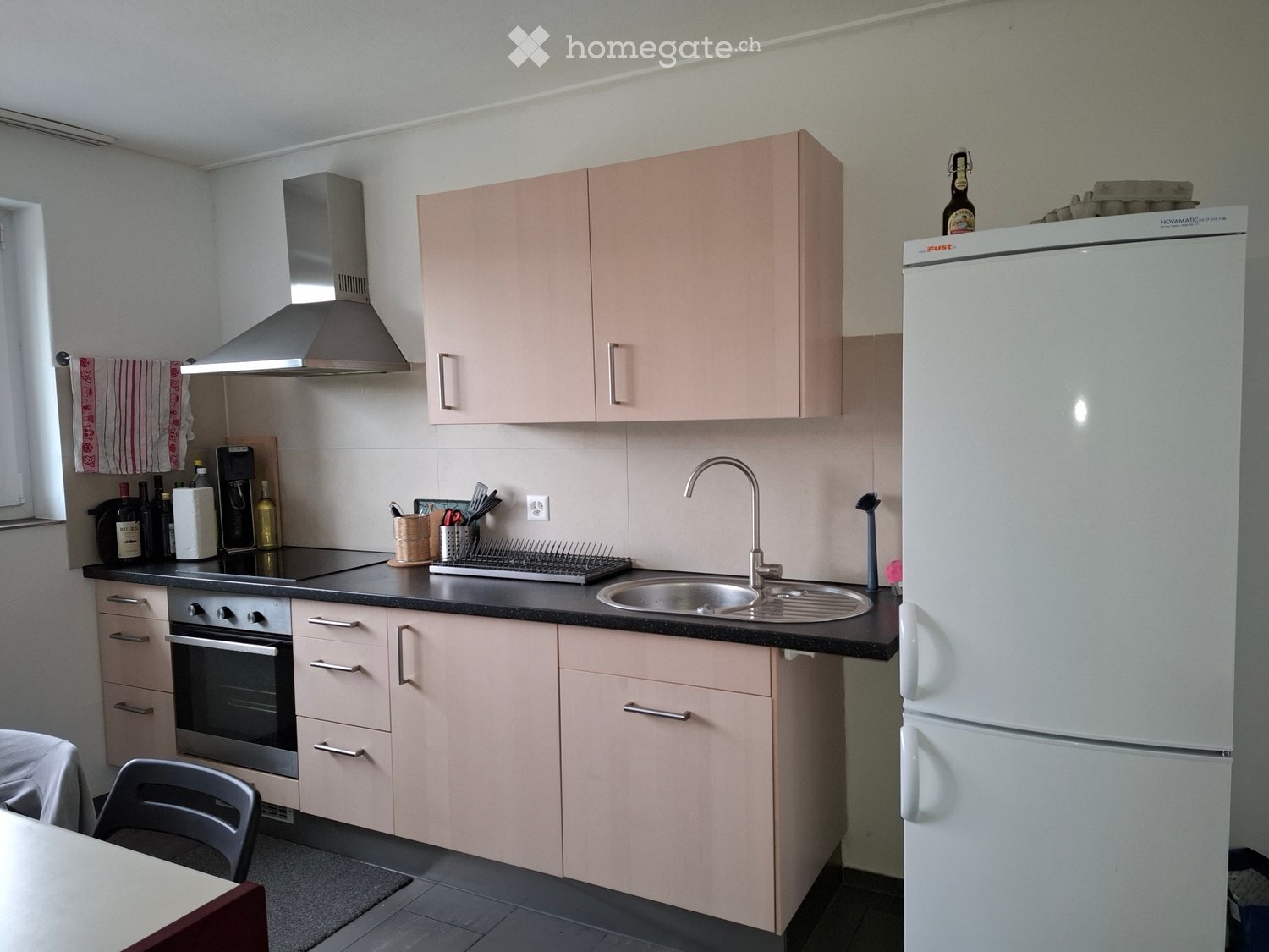 Appartement de 1 ½ pièces