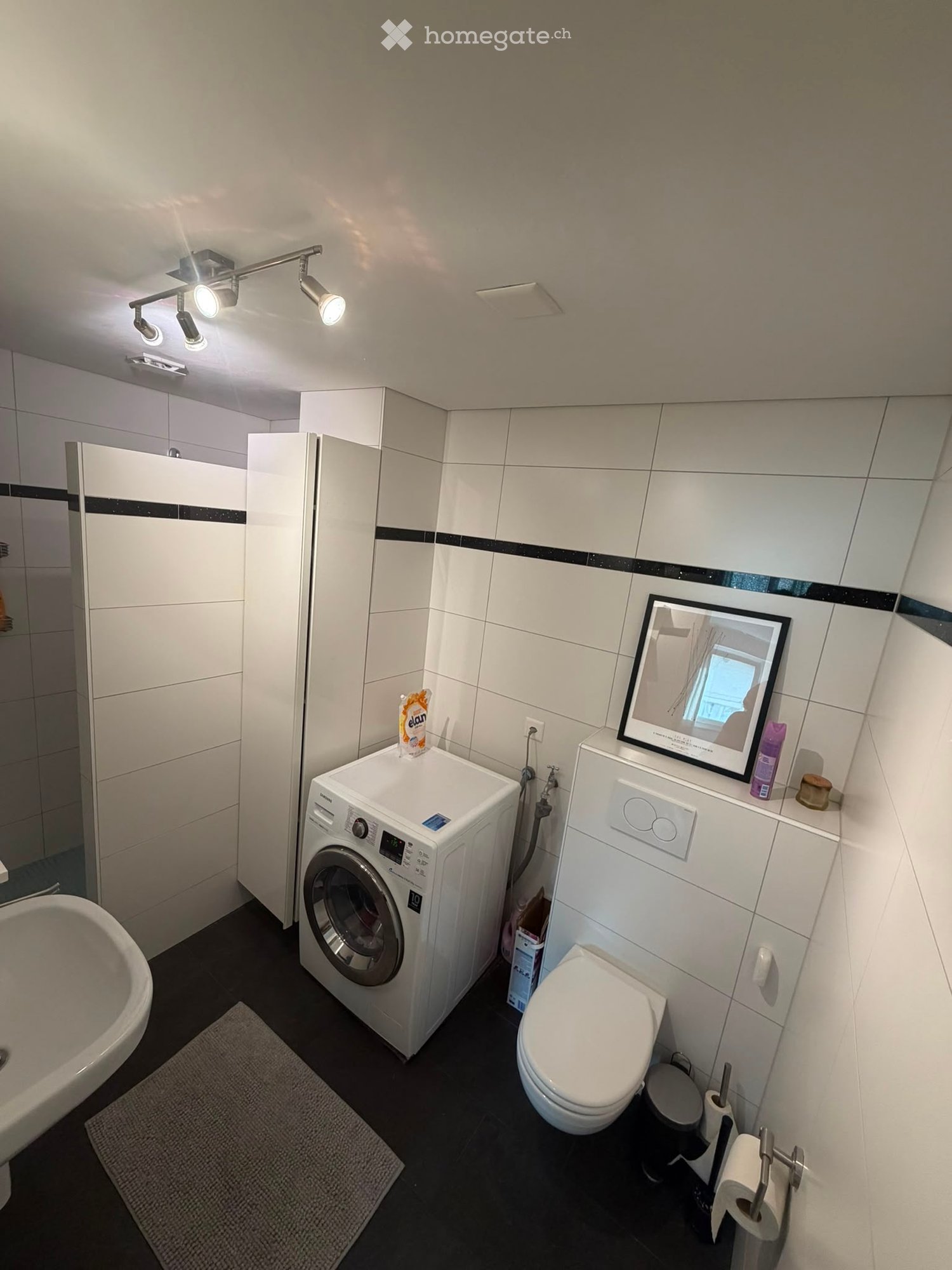 Appartement de 1 ½ pièces