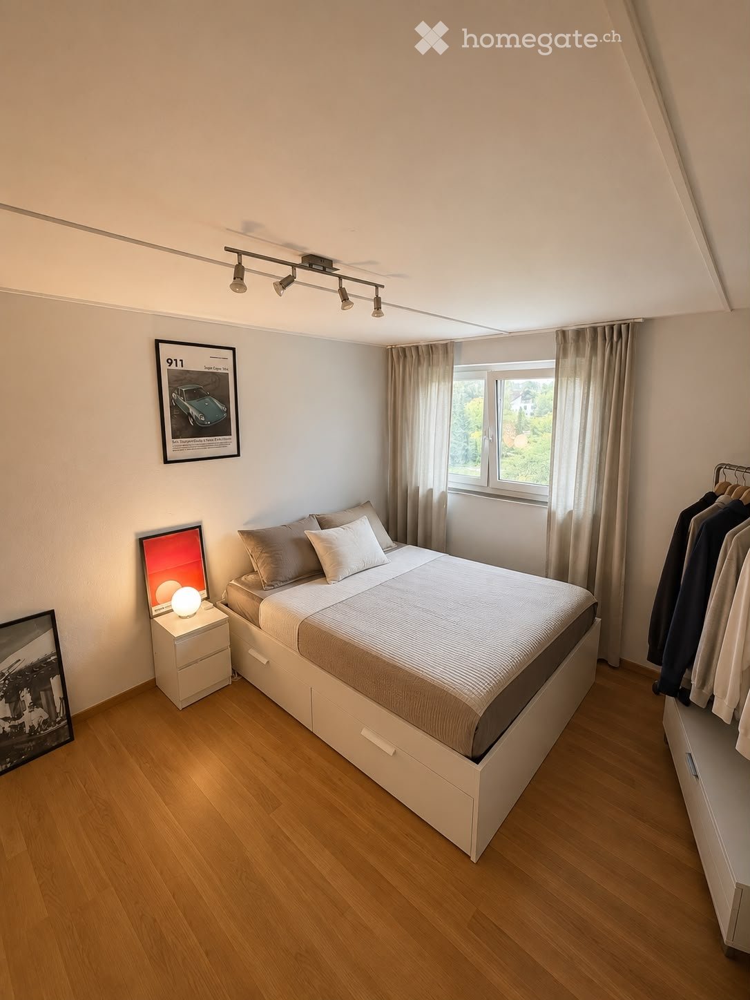 Appartement de 1 ½ pièces