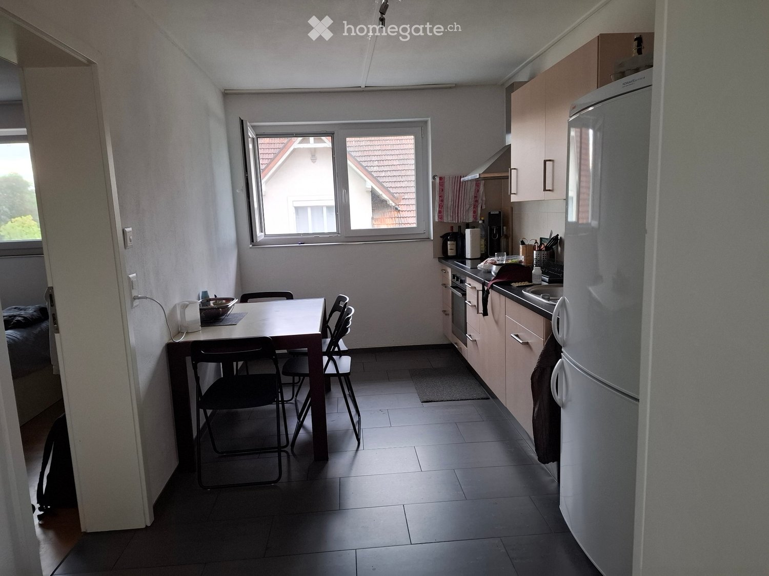 Appartement de 1 ½ pièces