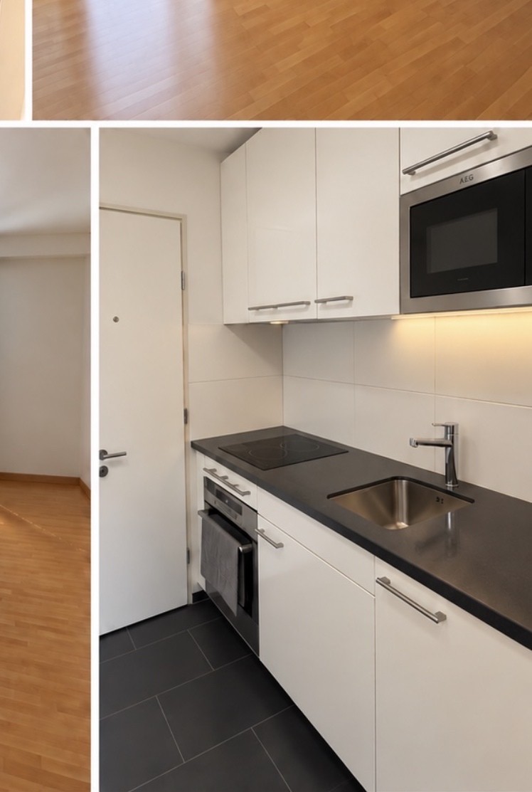 1 room apartment, photo 1 of 4