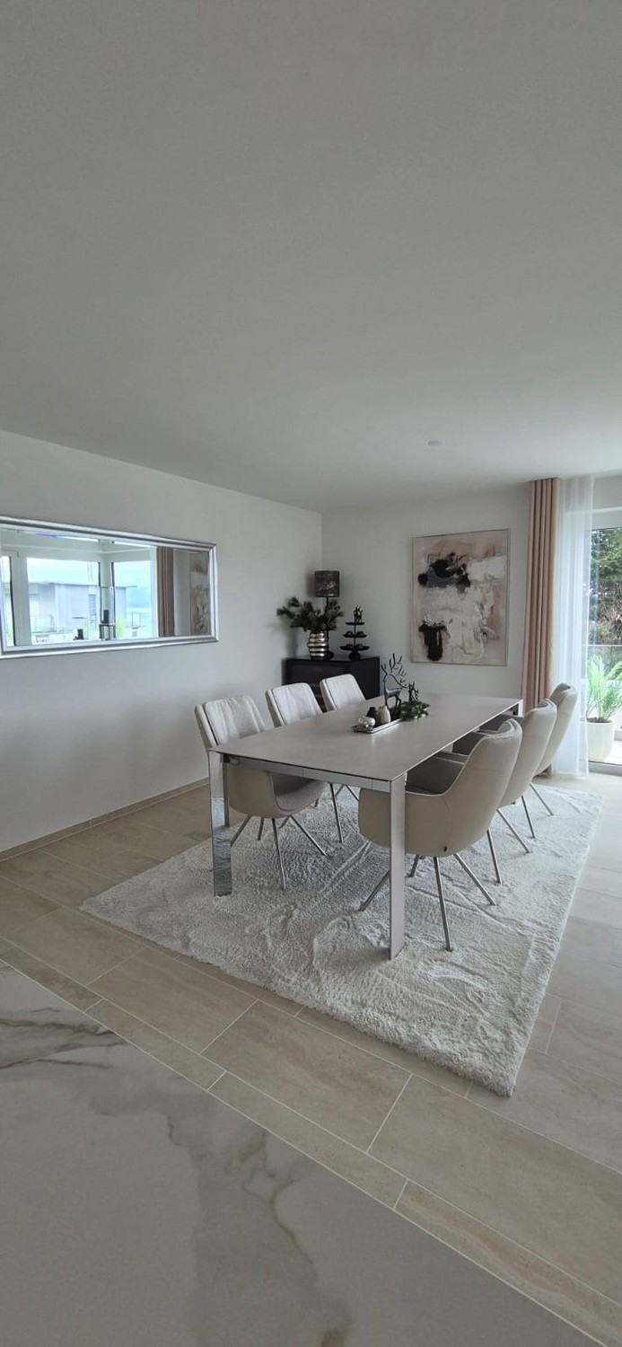 3 ½ pièces appartement
