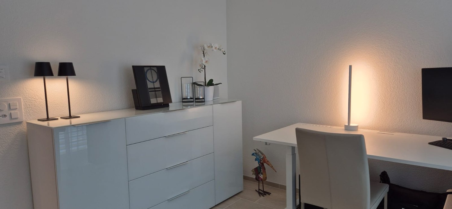 3 ½ pièces appartement