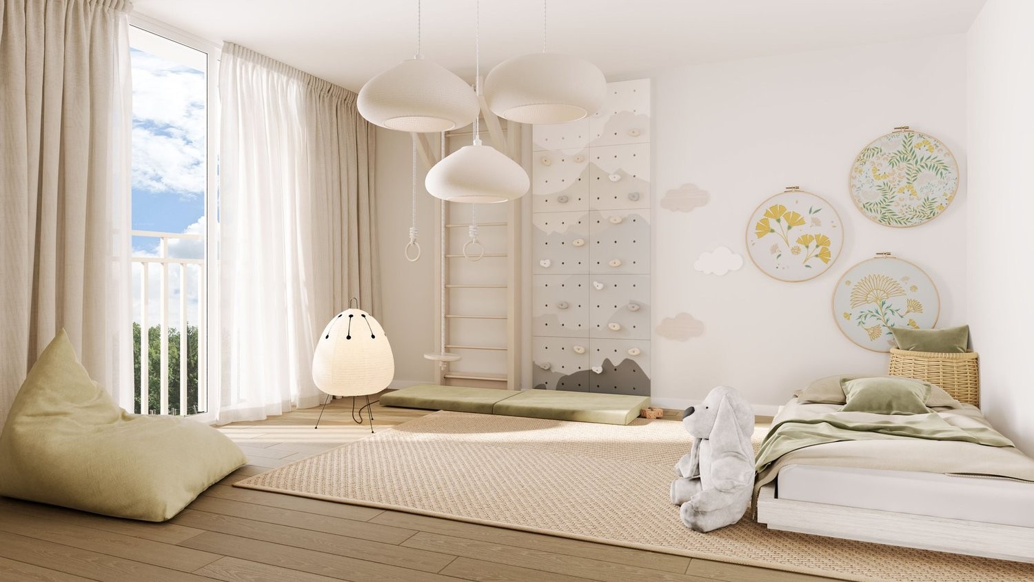 3 ½ rooms apartment, photo 10 of 10