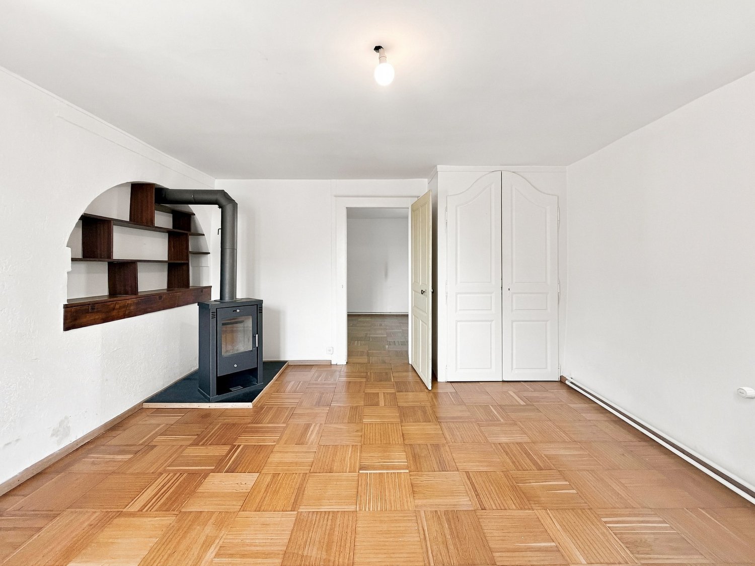 5-Zimmer-Wohnung