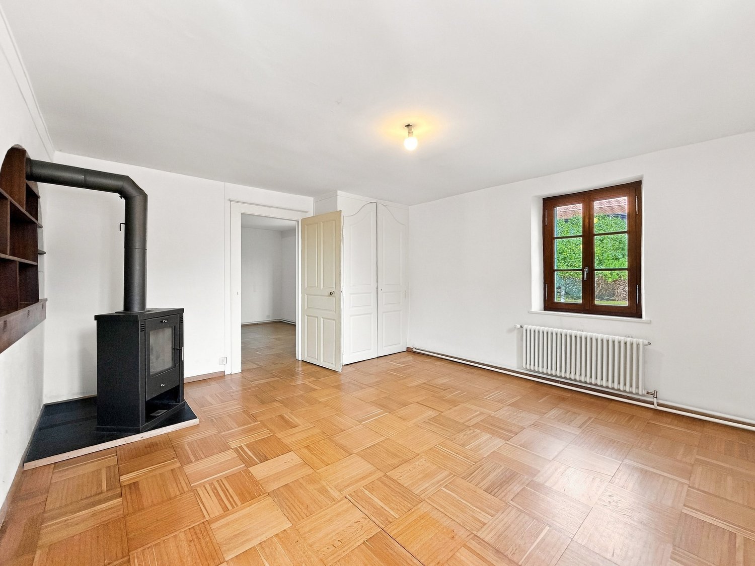 5-Zimmer-Wohnung