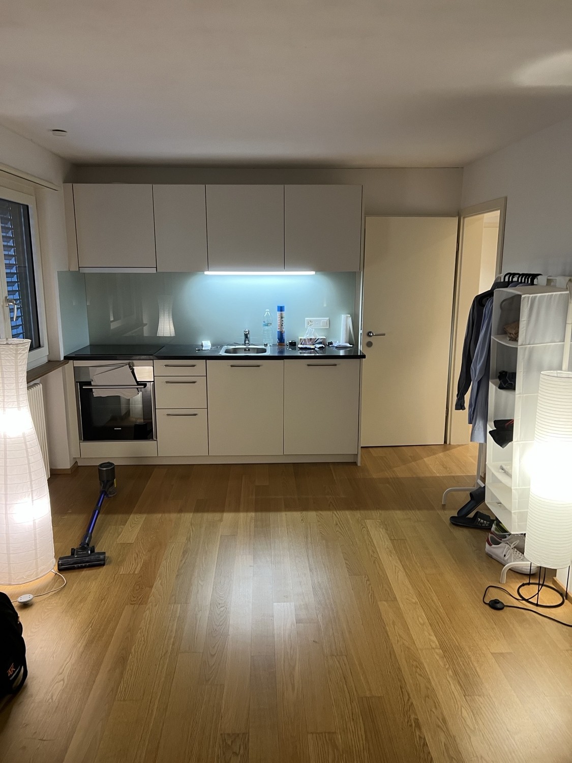 1 room apartment