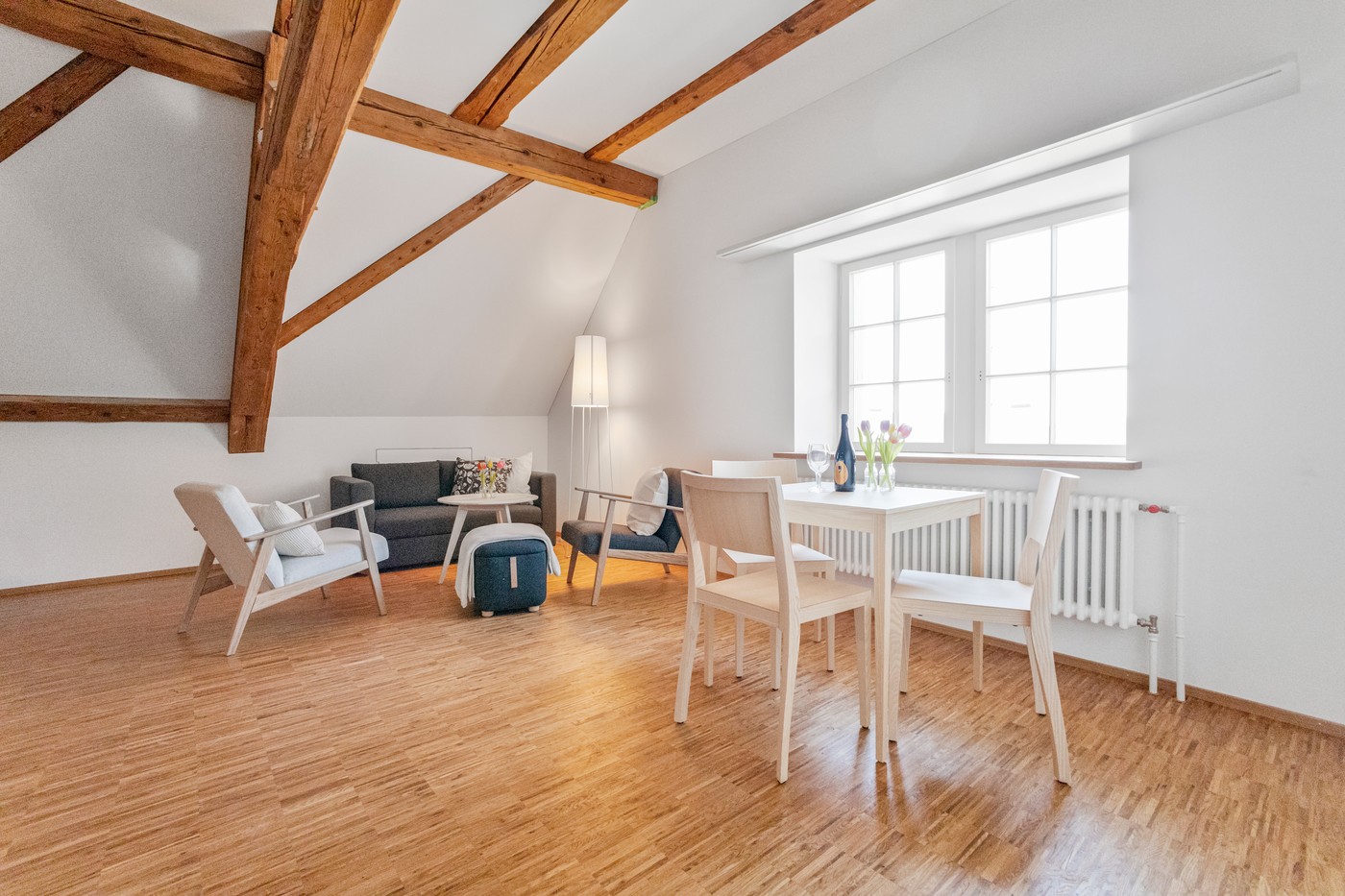 1 ½ pièces appartement