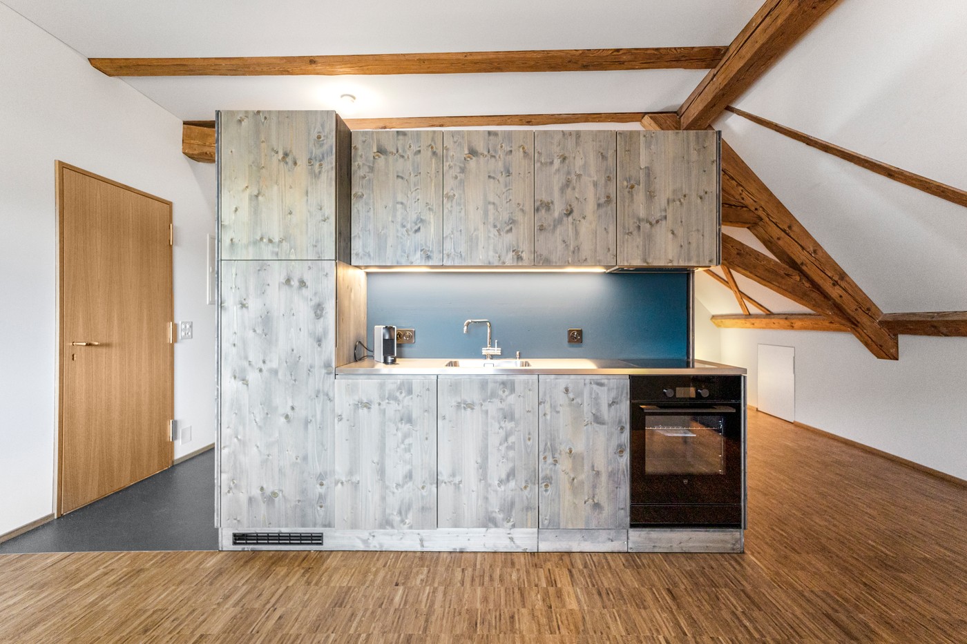 1 ½ pièces appartement