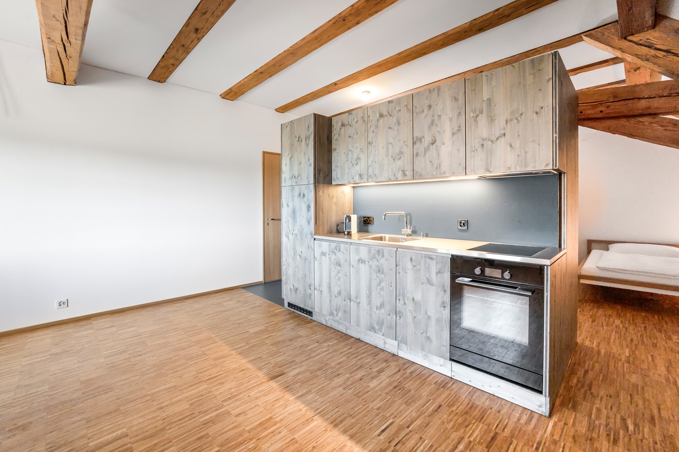 1 ½ pièces appartement