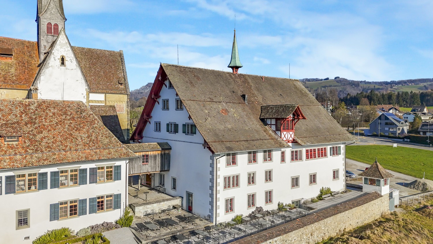 1 ½ pièces appartement