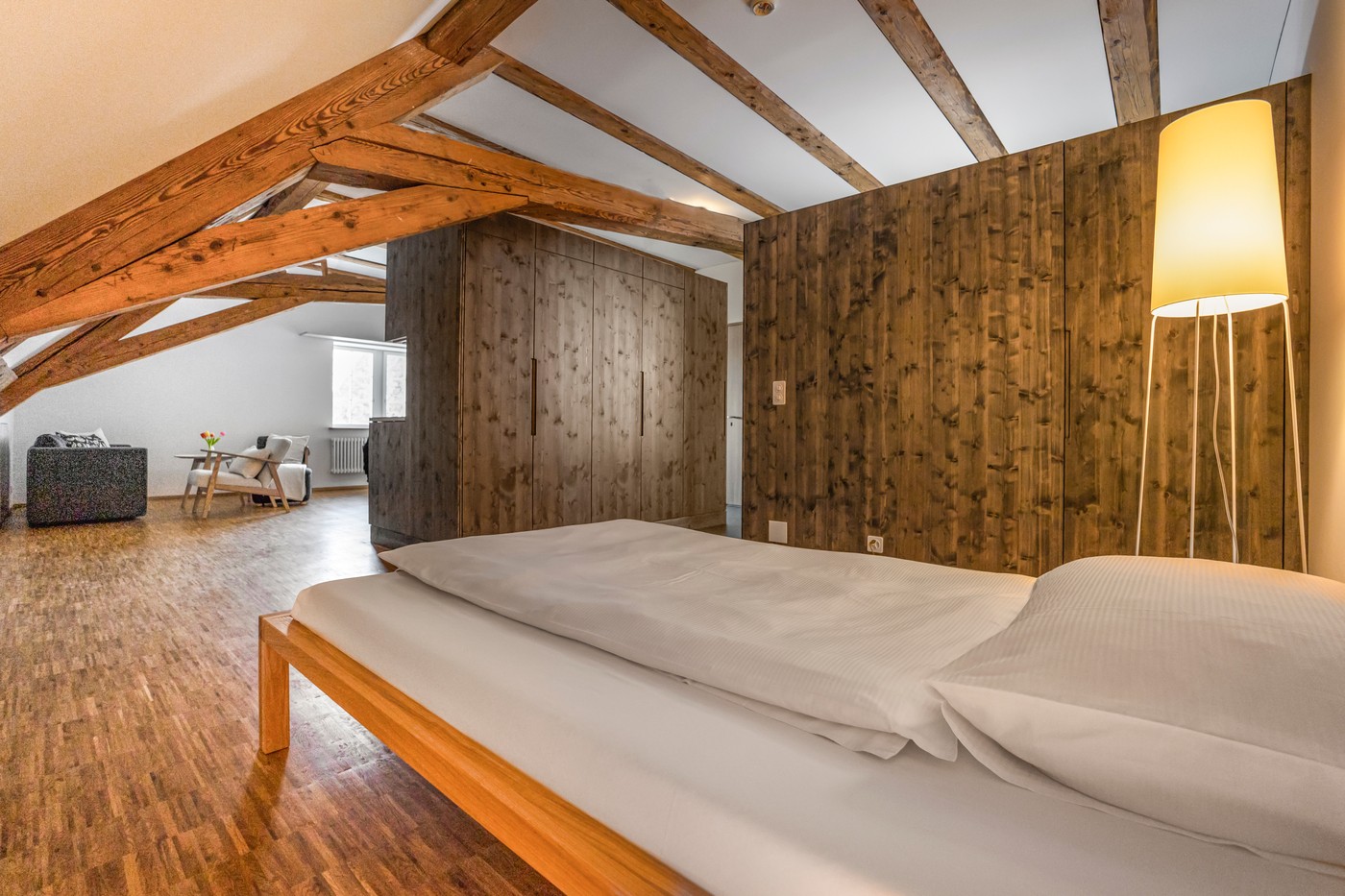 1 ½ pièces appartement