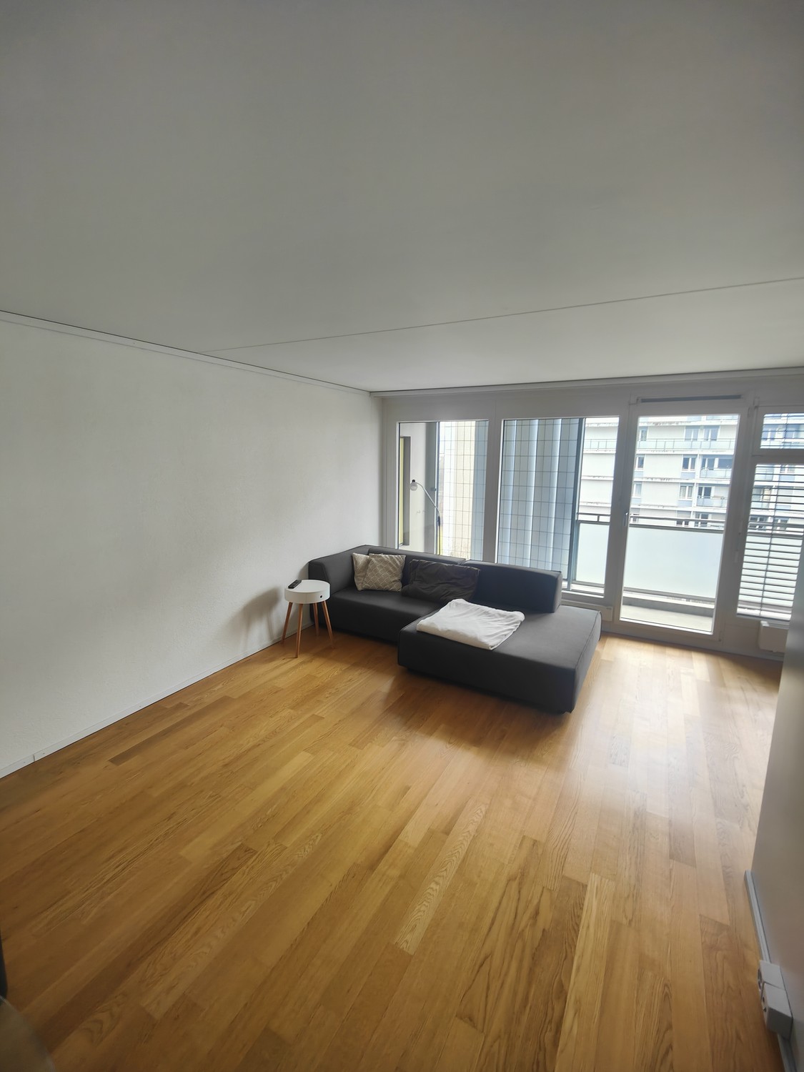 Chambre dans un appartement partagé