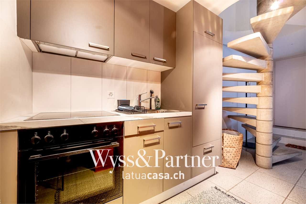 1 ½ rooms apartment
