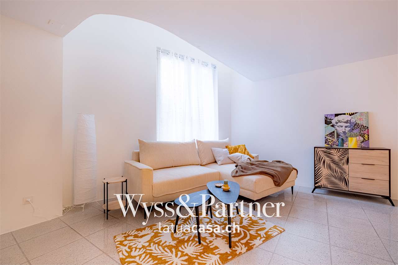 1 ½ rooms apartment