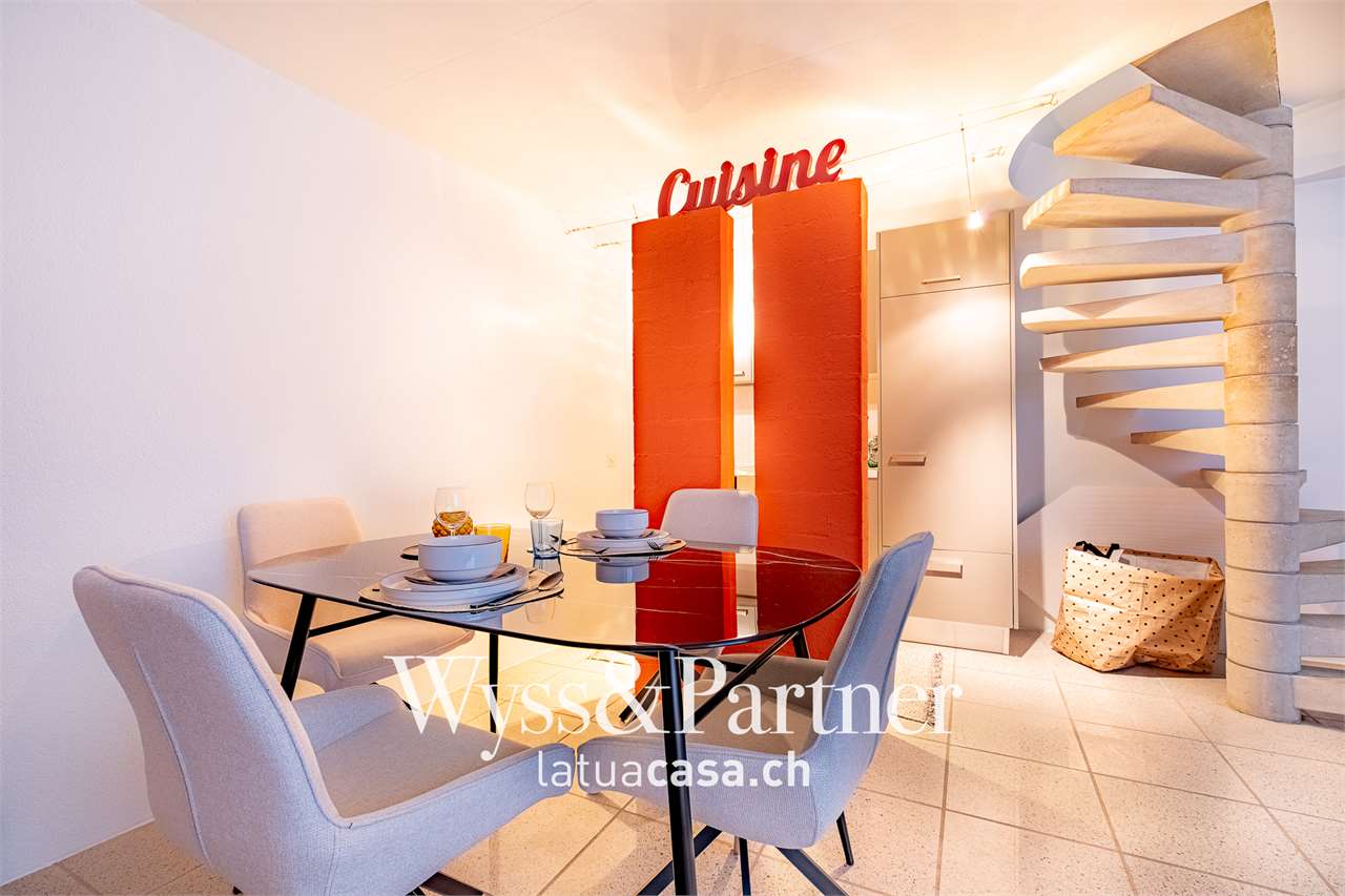 1 ½ rooms apartment