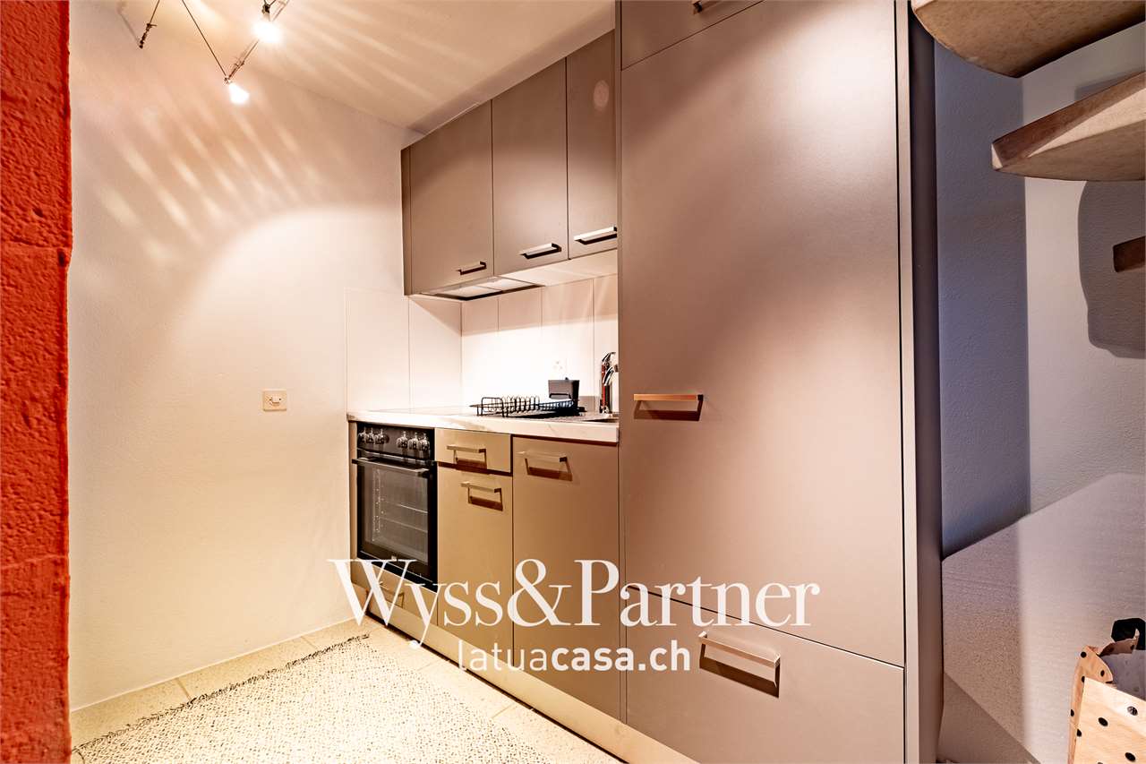 1 ½ rooms apartment