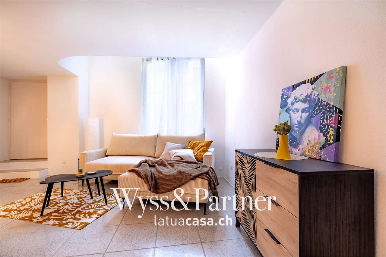 1 ½ rooms apartment