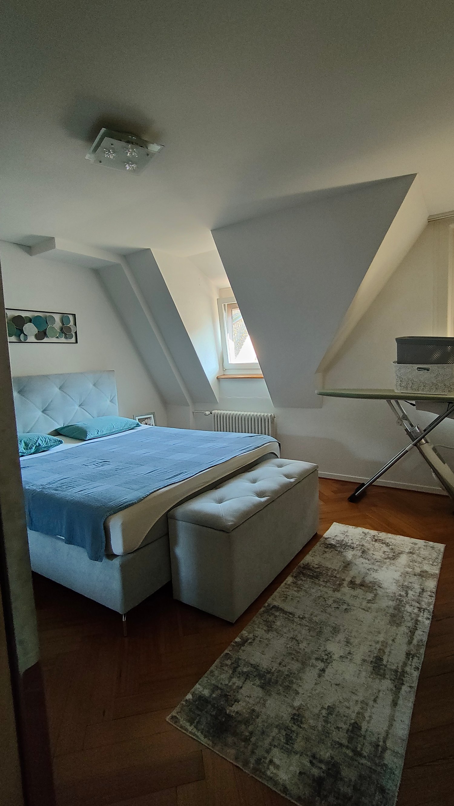 Appartement de 4 pièces