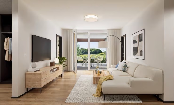 Appartamento di 3 ½ locali