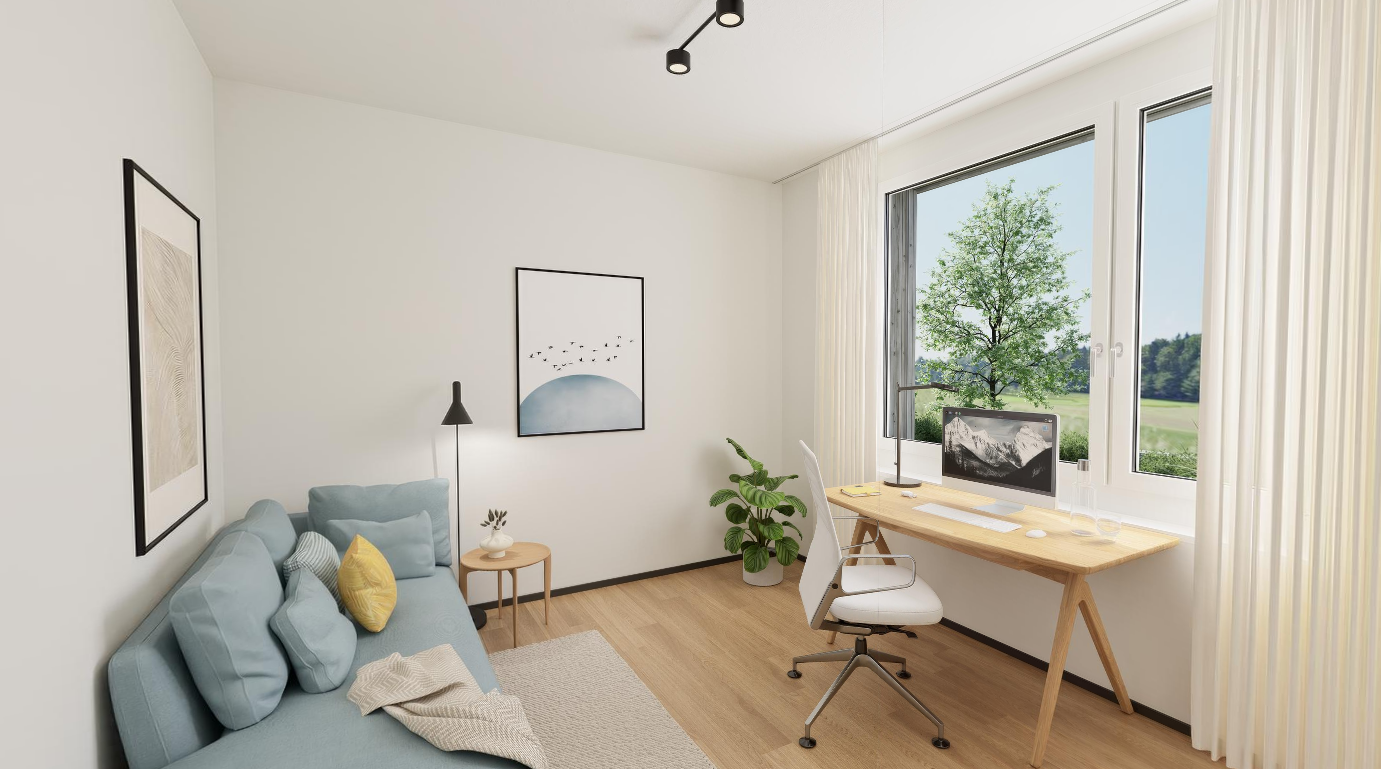 Appartamento di 3 ½ locali