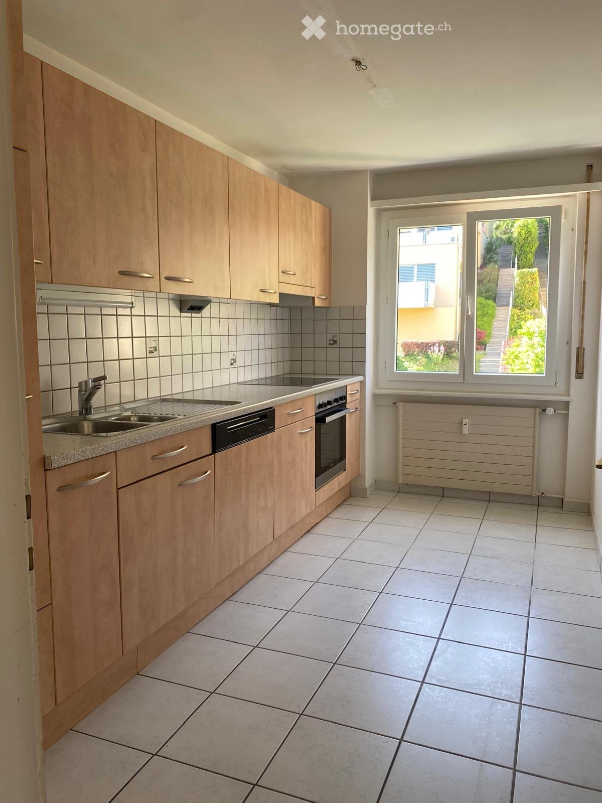 3 rooms apartment