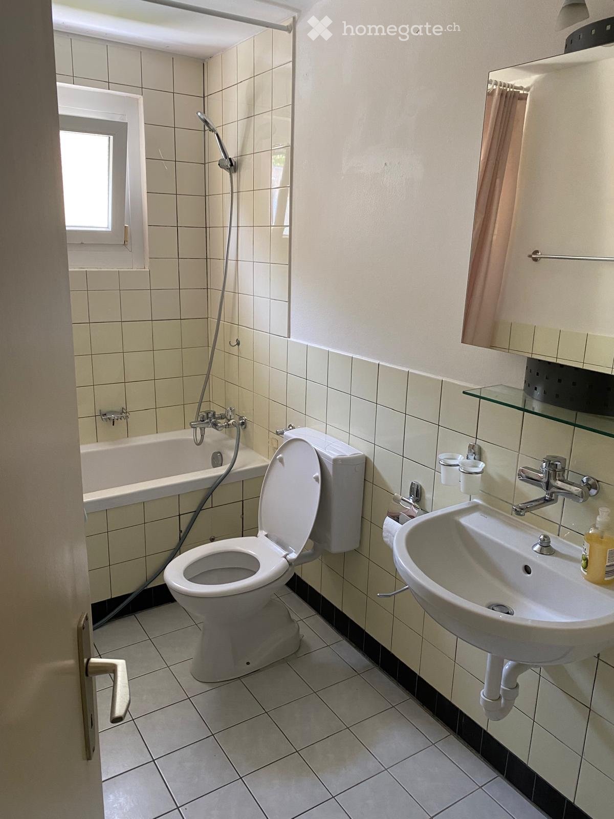 3 rooms apartment