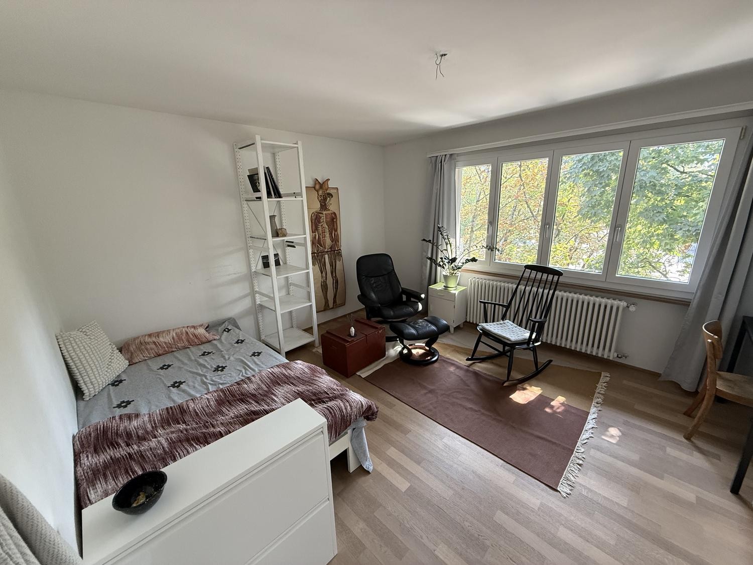Room in a shared flat, photo 1 of 5