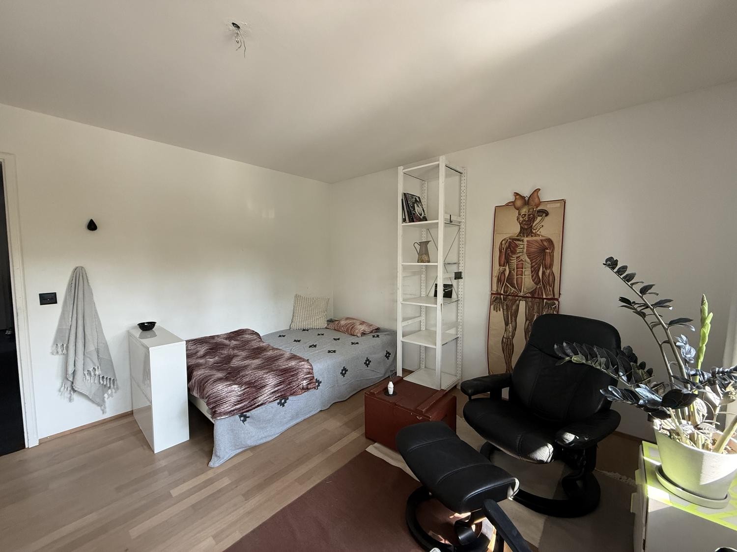 Room in a shared flat, photo 2 of 5