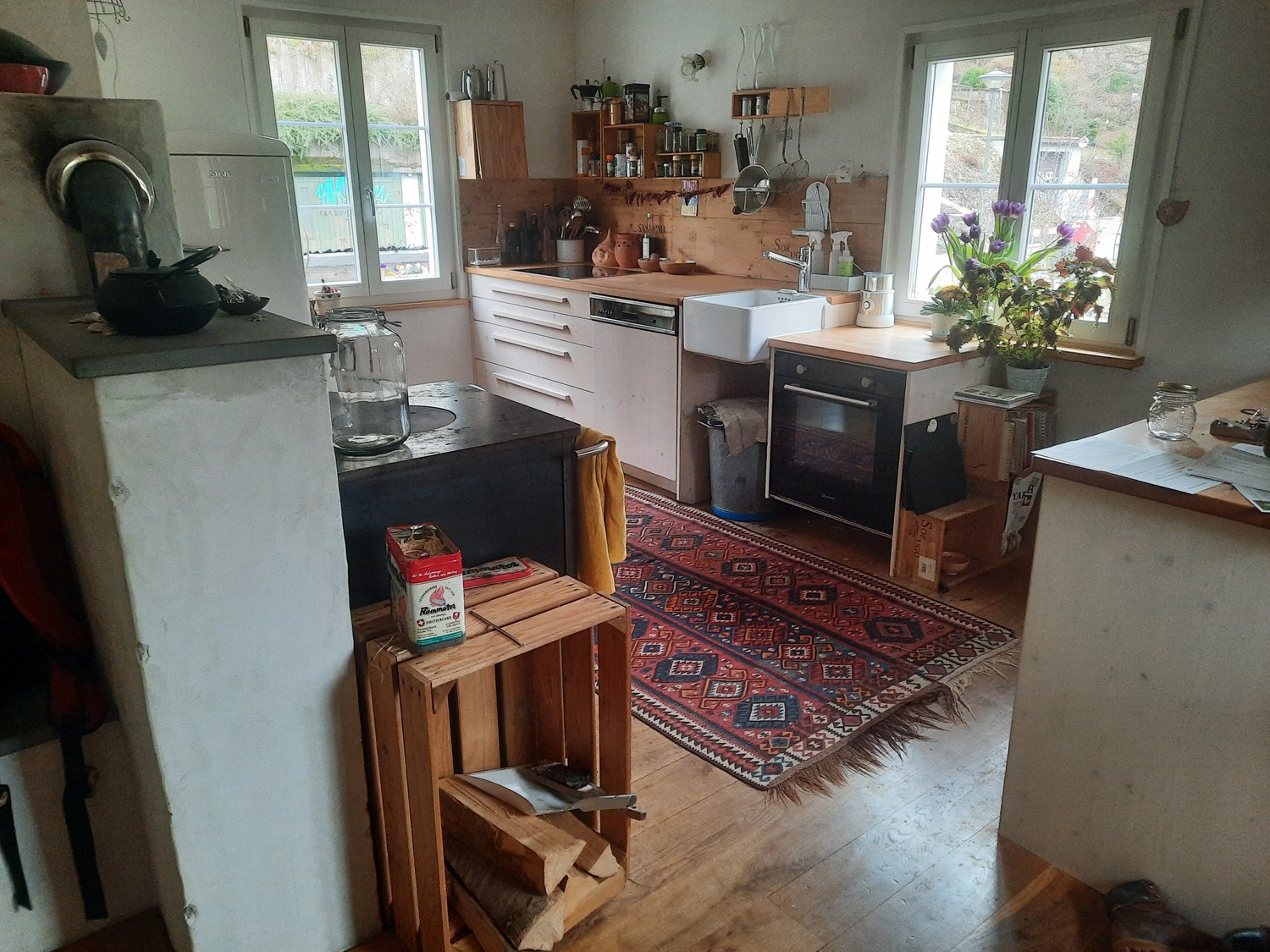 Room in a shared flat