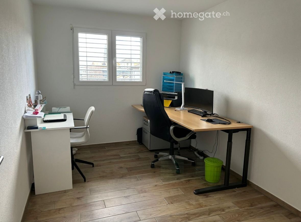 4 rooms apartment