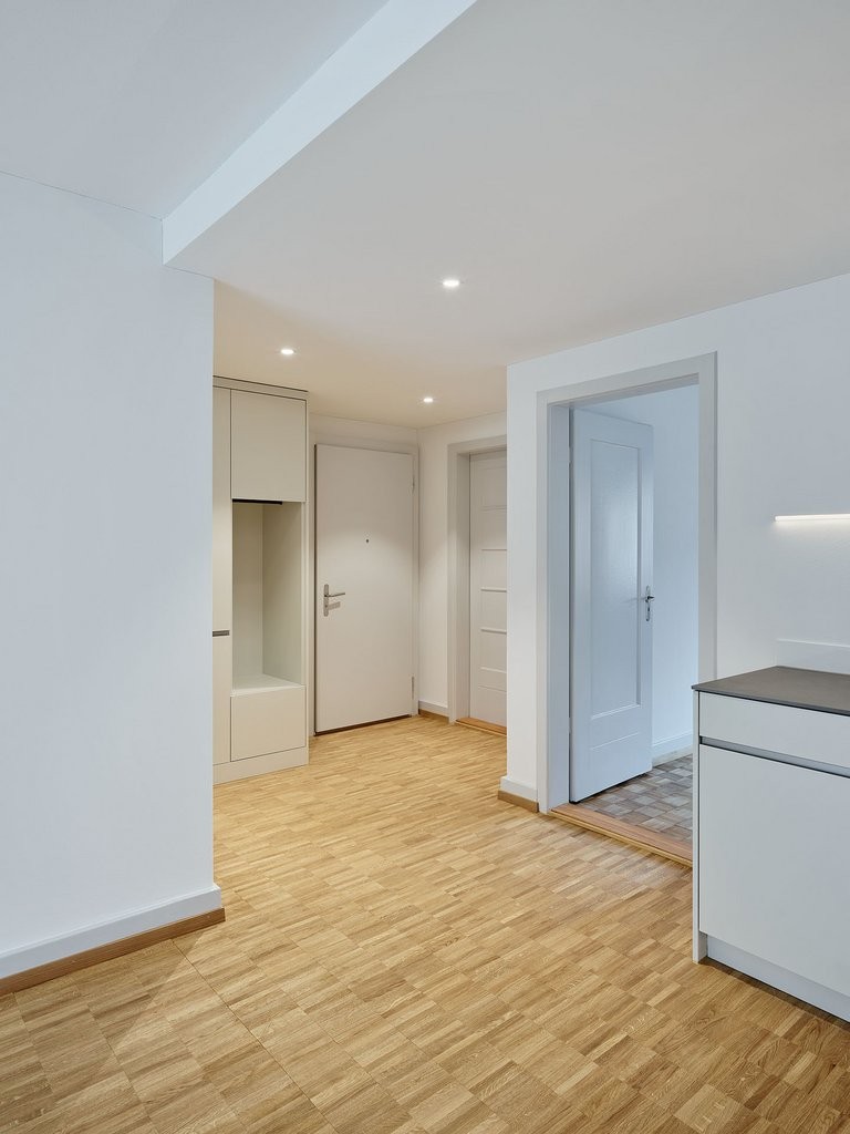 2 ½ rooms apartment, photo 3 of 8