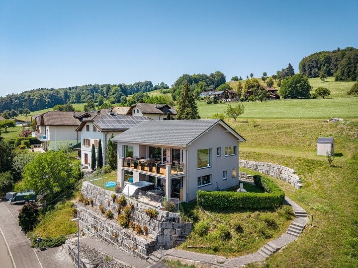 Maison individuelle de 5 ½ pièces