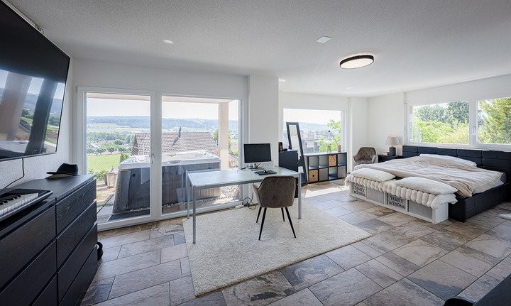 Maison individuelle de 5 ½ pièces