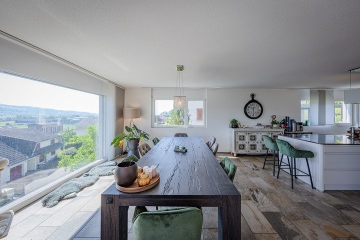 Maison individuelle de 5 ½ pièces