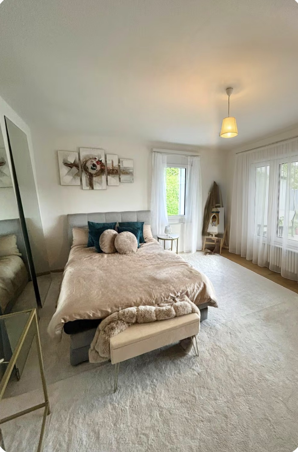 Room in a shared flat