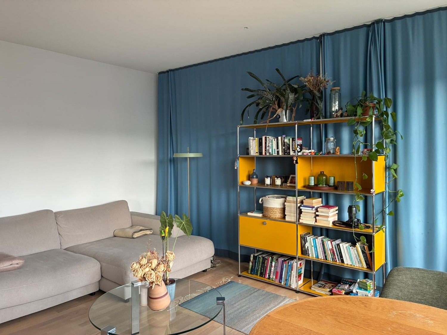 2 ½ rooms apartment