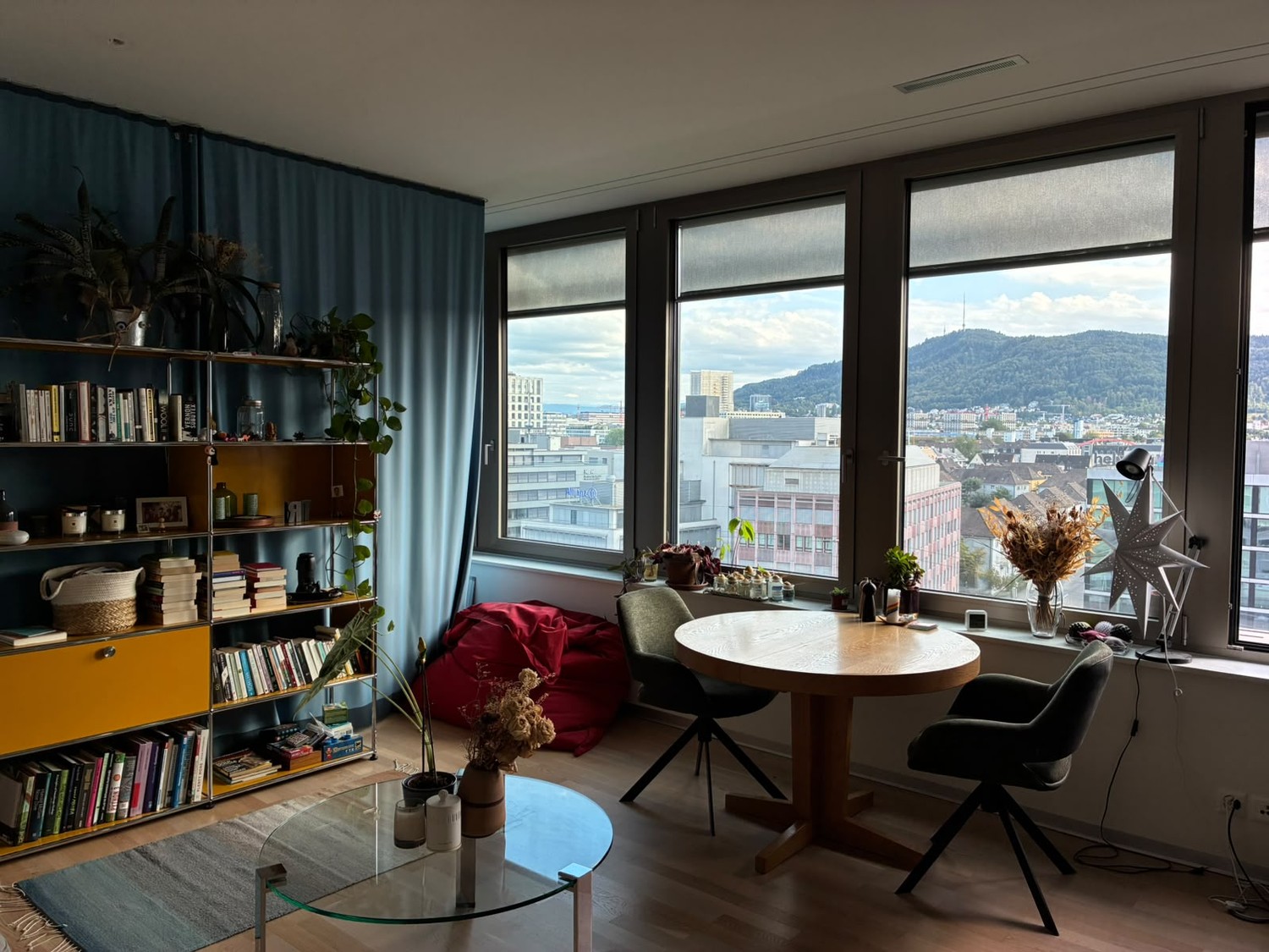 2 ½ rooms apartment