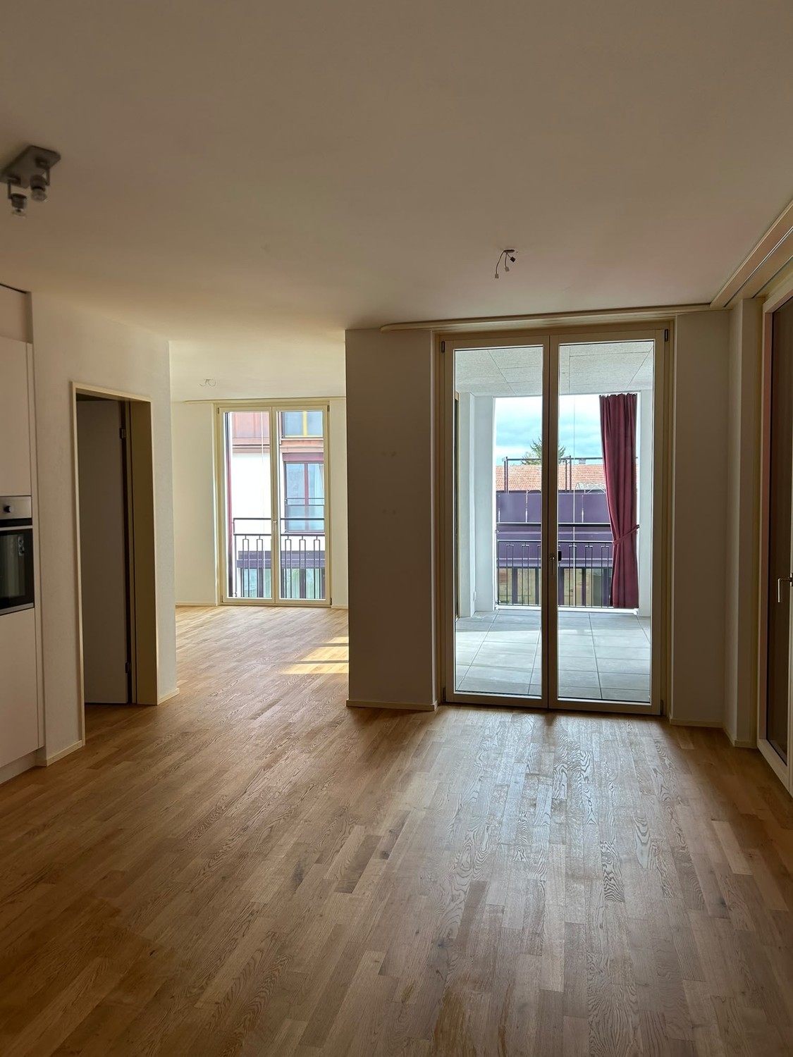 3 ½ rooms apartment