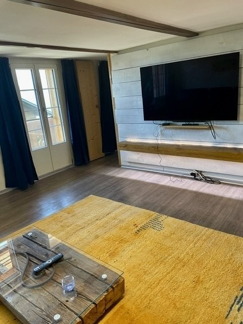 3 rooms furnished flat