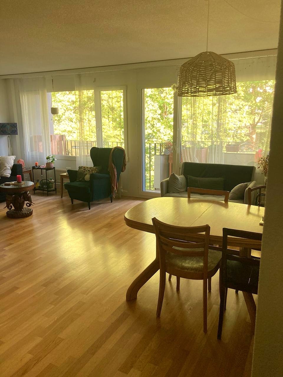 Room in a shared flat, photo 4 of 8