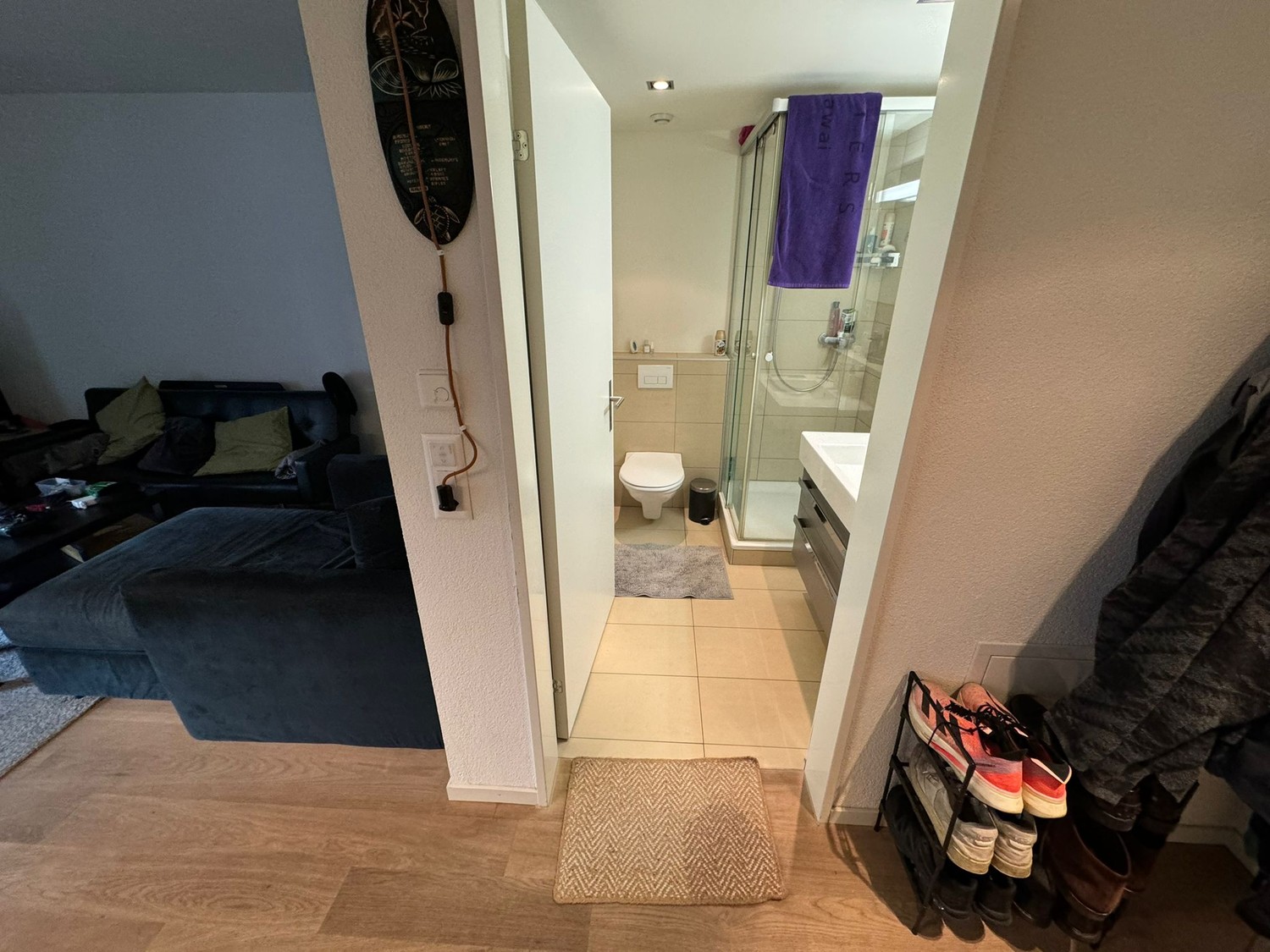 2 rooms apartment, photo 6 of 7