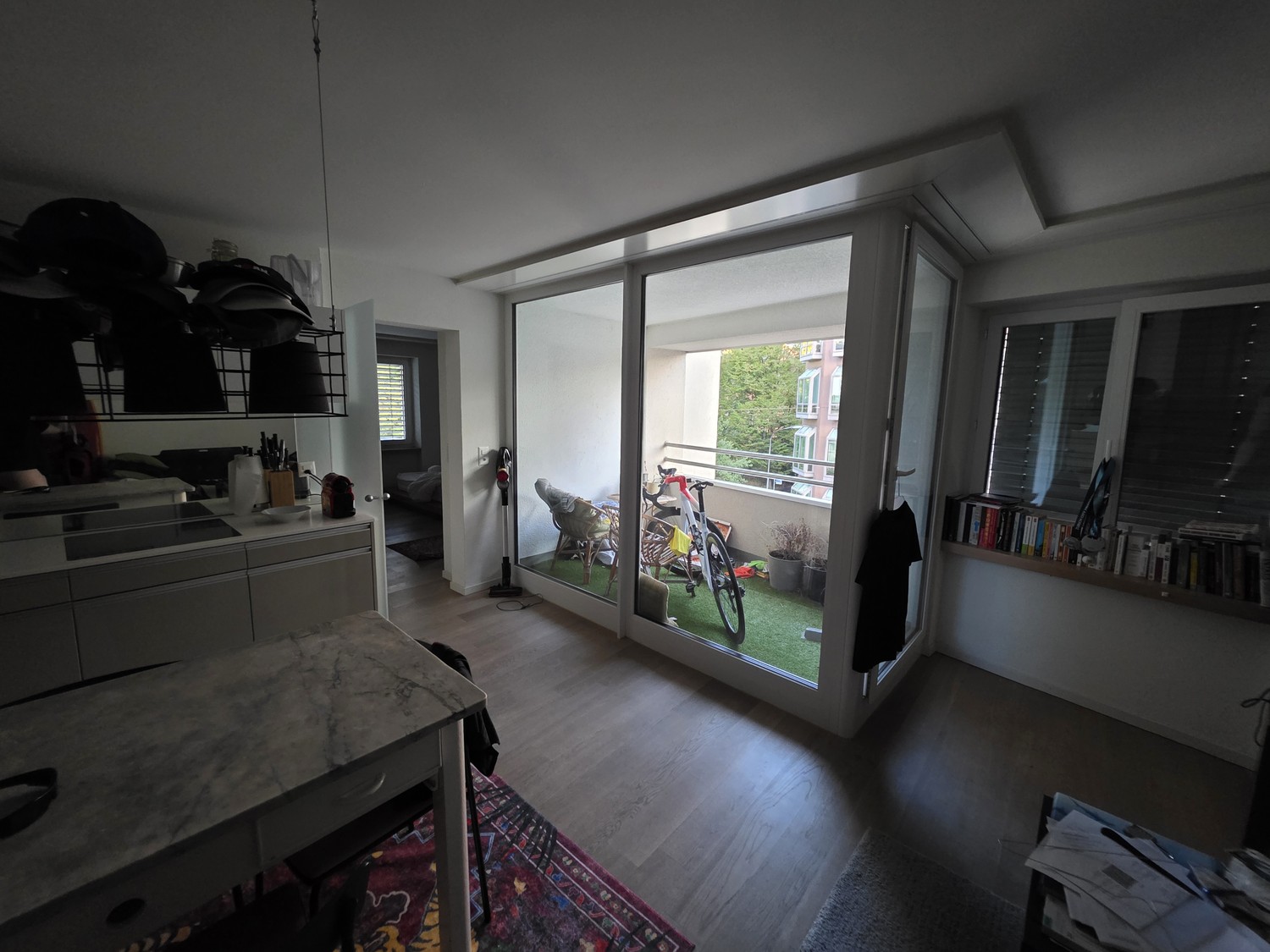 2 rooms apartment, photo 2 of 7