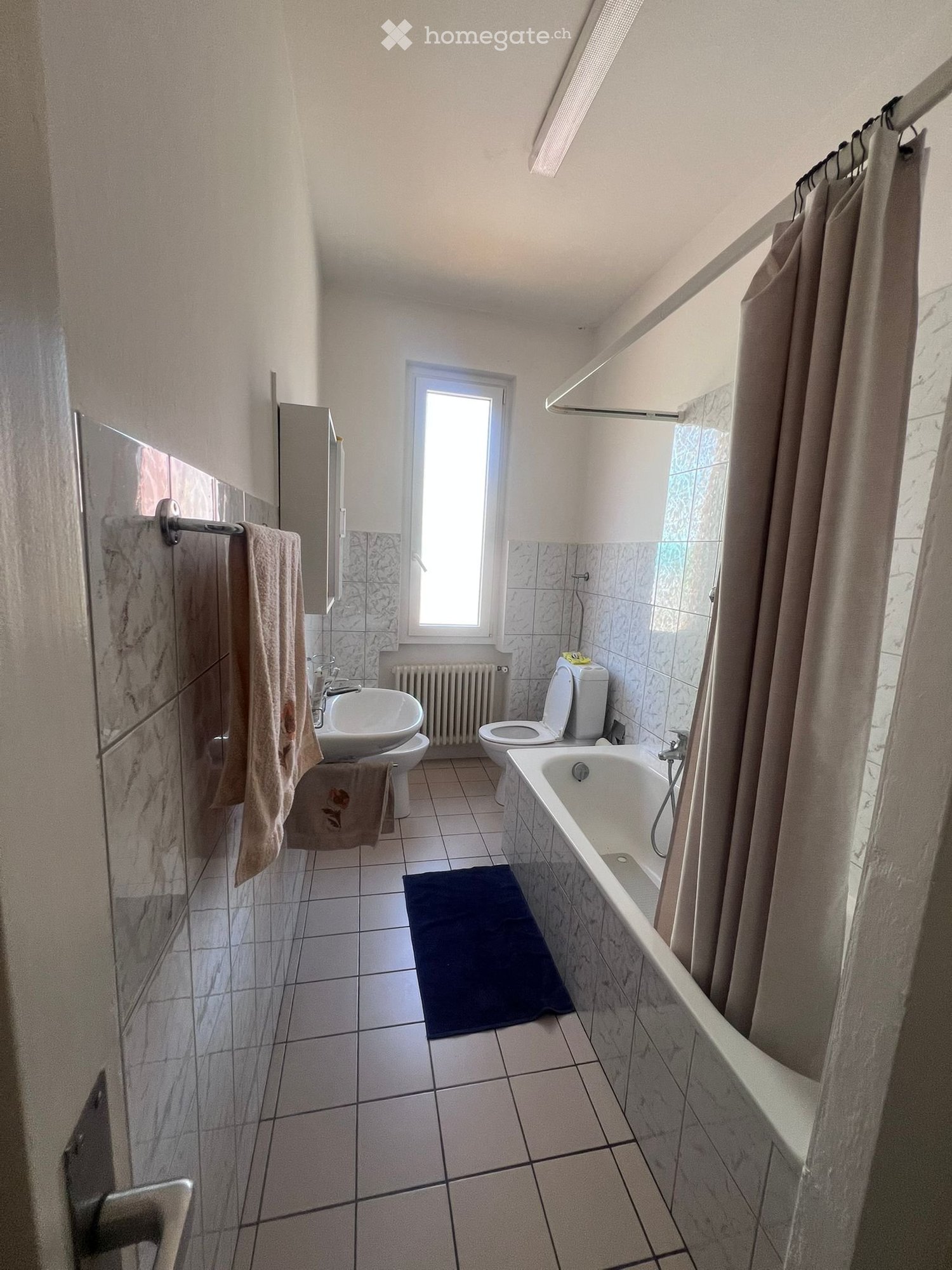 3 ½ rooms apartment