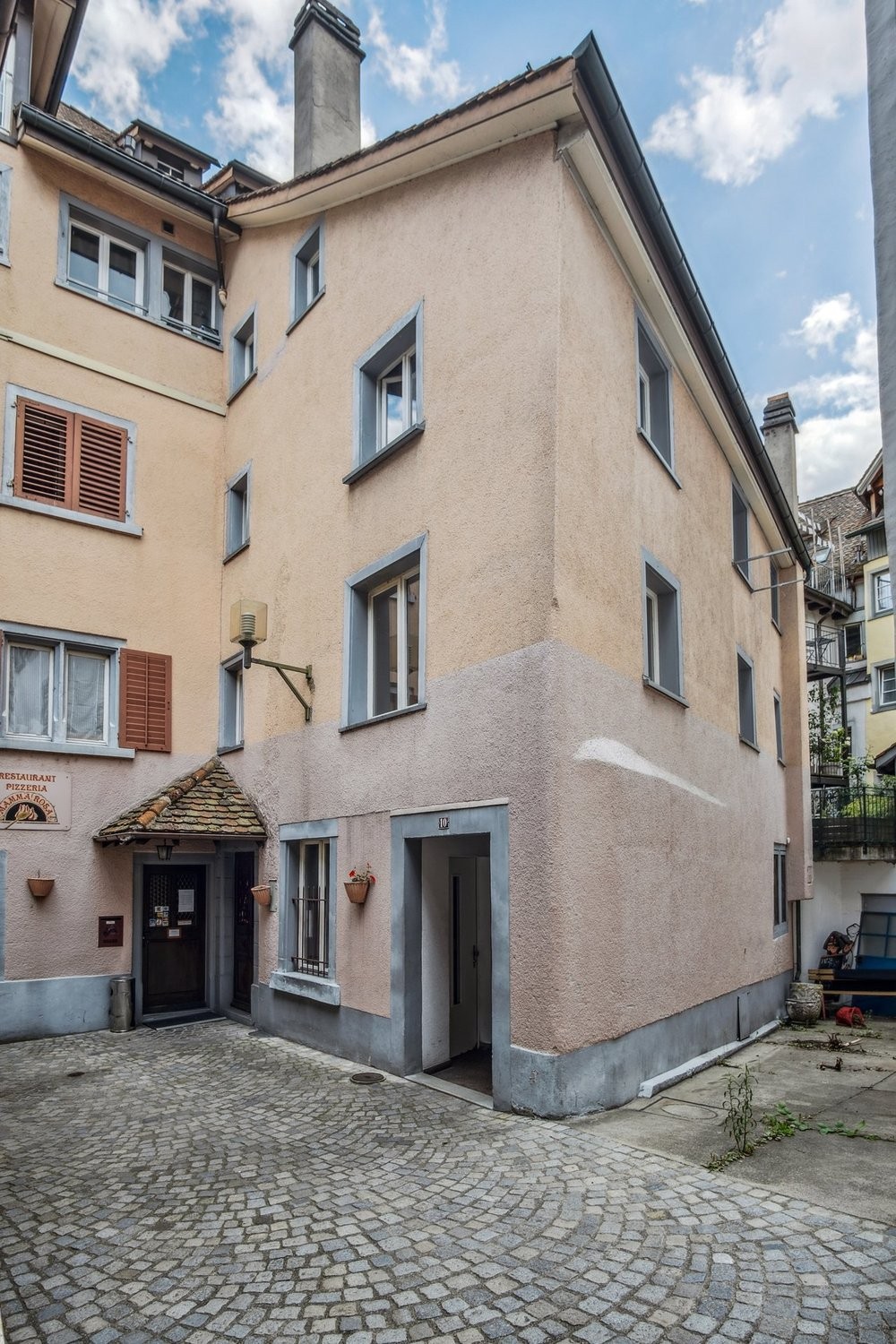 Appartamento di 3 ½ locali